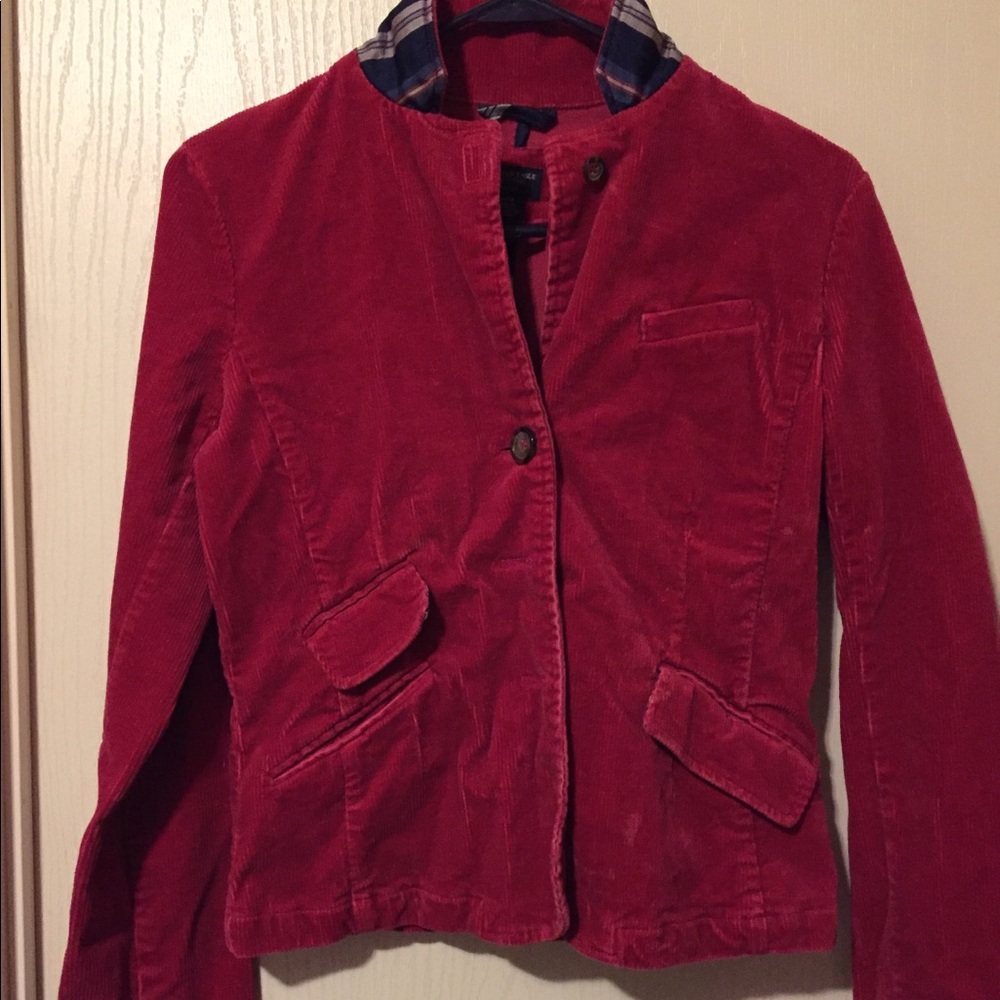 American eagle corduroy jacket